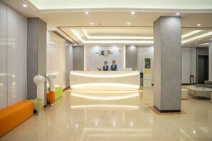 Unclassified image, 3 of 7, button - Shenzhen Haiya Boutique Hotel (Shenzhen)