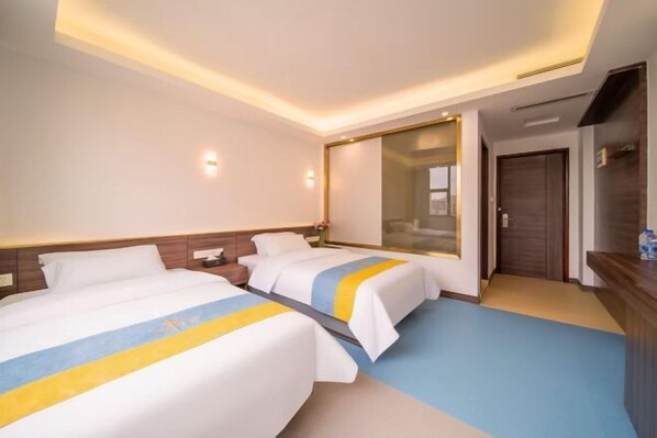 Room - Shenzhen Xingfu Bay Resort (Shenzhen)