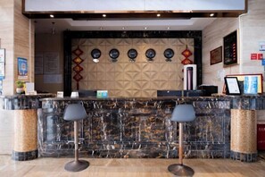 Lobby - Meike Hotel (Wenzhou)