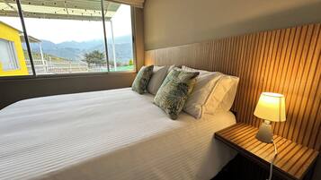 Standard Room, Mountain View | 2 bedrooms, minibar, in-room safe, individually decorated