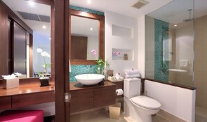 Bathroom - Baan Leelawadee (Koh Samui)