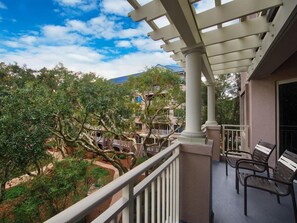 Property grounds - Rental R1164295 MARRIOTT'S GRANDE OCEAN (Hilton Head Island)