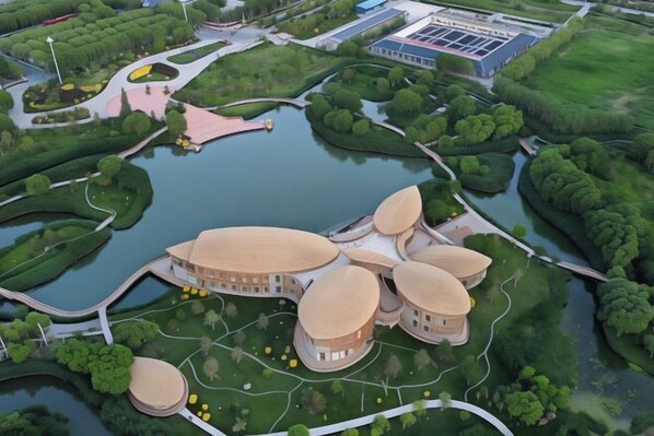 Exterior - Zhangye Yitu express apartment (Zhangye)