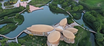 Zhangye Yitu express apartment