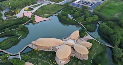 Zhangye Yitu express apartment