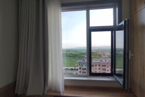 Room - Zhangye Yitu express apartment (Zhangye)