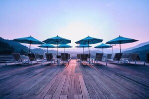 Servei de restauració a l'aire lliure