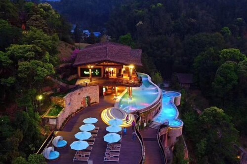 Origin Art Inn (Huizhou South Kunshan)