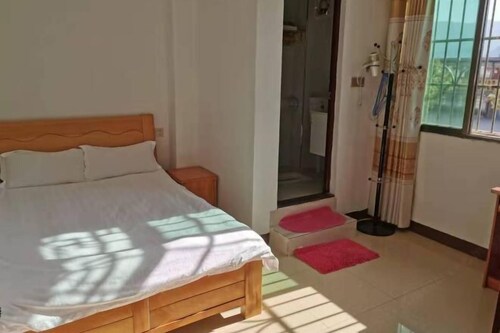 Yuyuan Homestay (Yuguan Nanhuasi Branch)