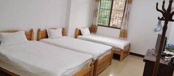 Yuyuan Homestay (Yuguan Nanhuasi Branch)