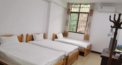 Yuyuan Homestay (Yuguan Nanhuasi Branch)