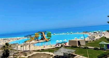 Escape to Paradise Lotus Resort kilo 93 Alamein north coast