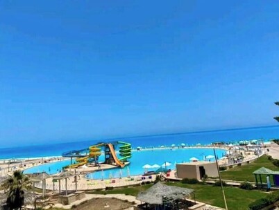 Escape to Paradise Lotus Resort kilo 93 Alamein north coast