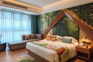 Room - Freely Hover Golden Shuitai Hot Spring Town (Xinxing)