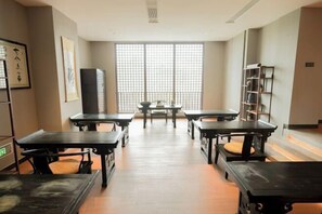 Tiện nghi, dịch vụ nơi lưu trú