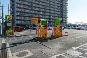 Property grounds - Saitama Grand Hotel Fukaya (Fukaya)