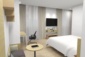 Room - Xiaocheng Zhilv Hotel (Cenxi)