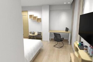 Room - Xiaocheng Zhilv Hotel (Cenxi)