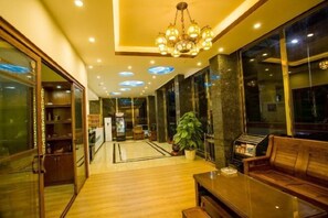 Interior - Xiaocheng Zhilv Hotel (Cenxi)