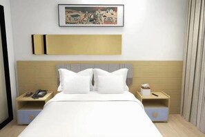 Room - Xiaocheng Zhilv Hotel (Cenxi)