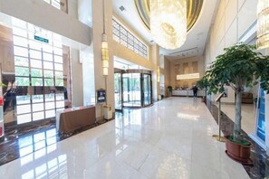 Interior - Zhongtie Gloria Plaza Hotel Hefei (Hefei)