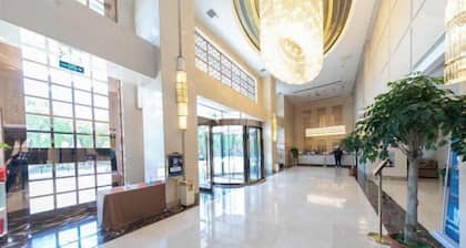 Zhongtie Gloria Plaza Hotel Hefei