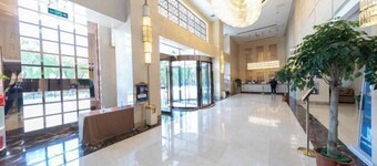 Zhongtie Gloria Plaza Hotel Hefei