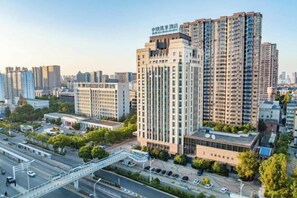 Exterior - Zhongtie Gloria Plaza Hotel Hefei (Hefei)