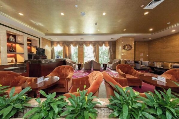 Interior - Zhongtie Gloria Plaza Hotel Hefei (Hefei)