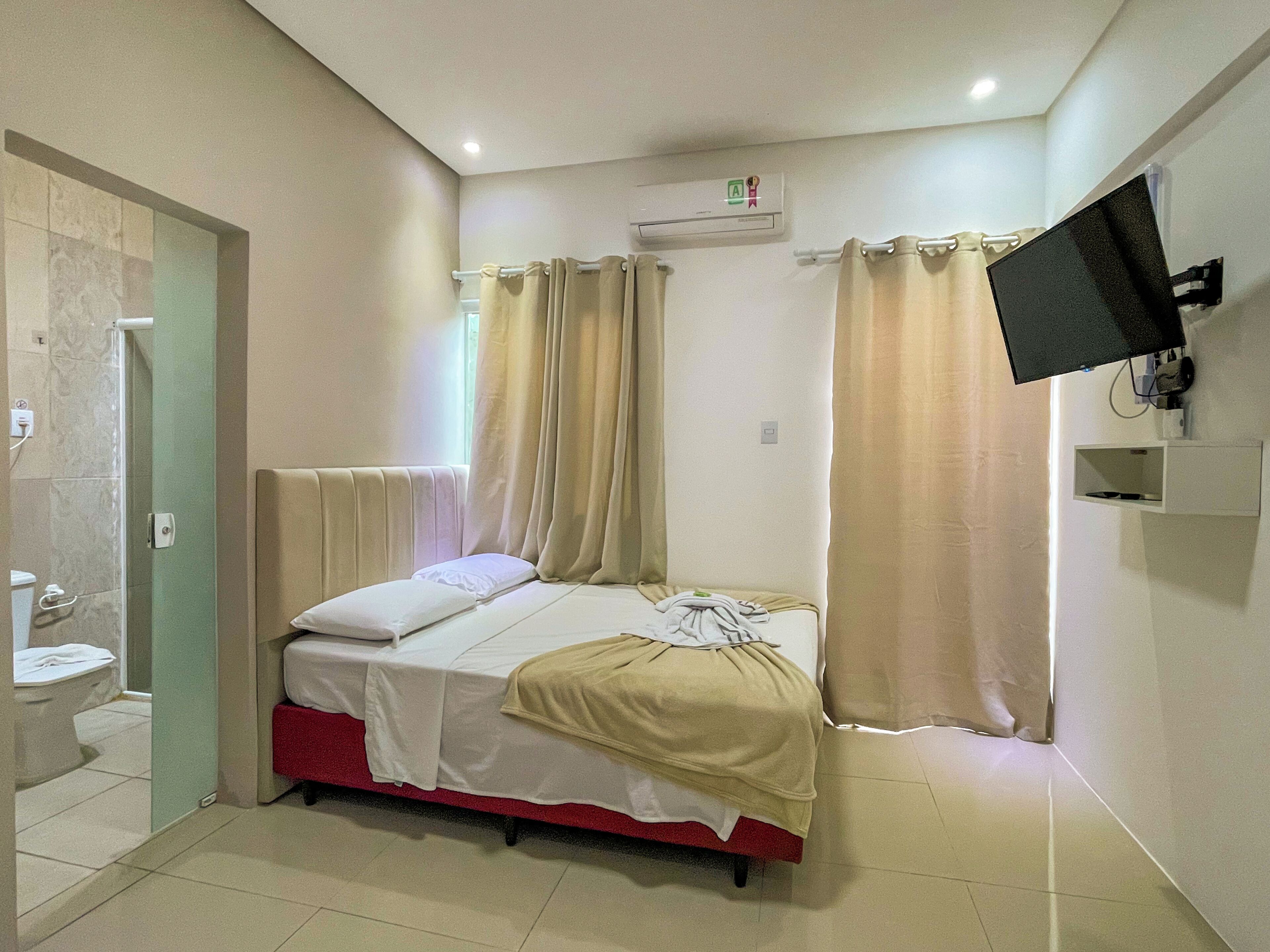 Economy Quadruple Room, Multiple Beds | Free WiFi
