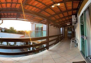 Superior-Vierbettzimmer, Mehrere Betten | Wohnbereich