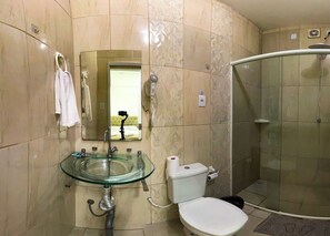 Superior Room | Bathroom | Hair dryer