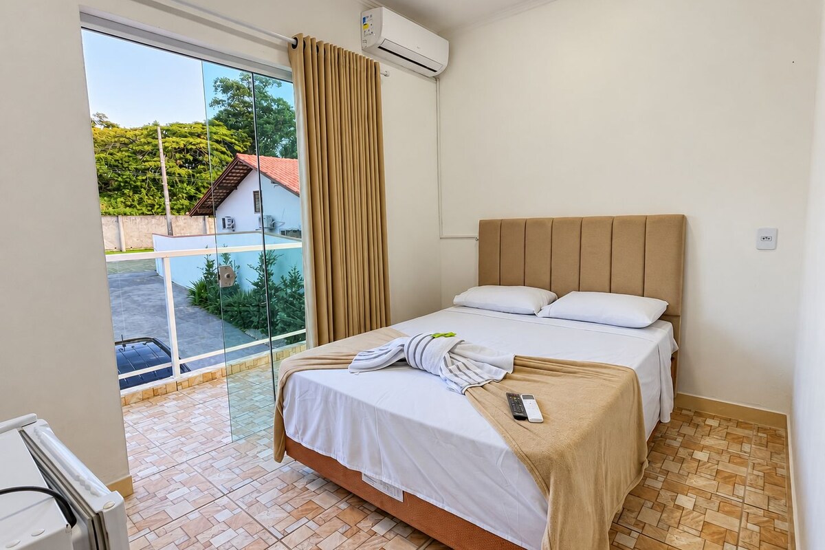 Superior Double Room, 1 Double Bed | WiFi (free)