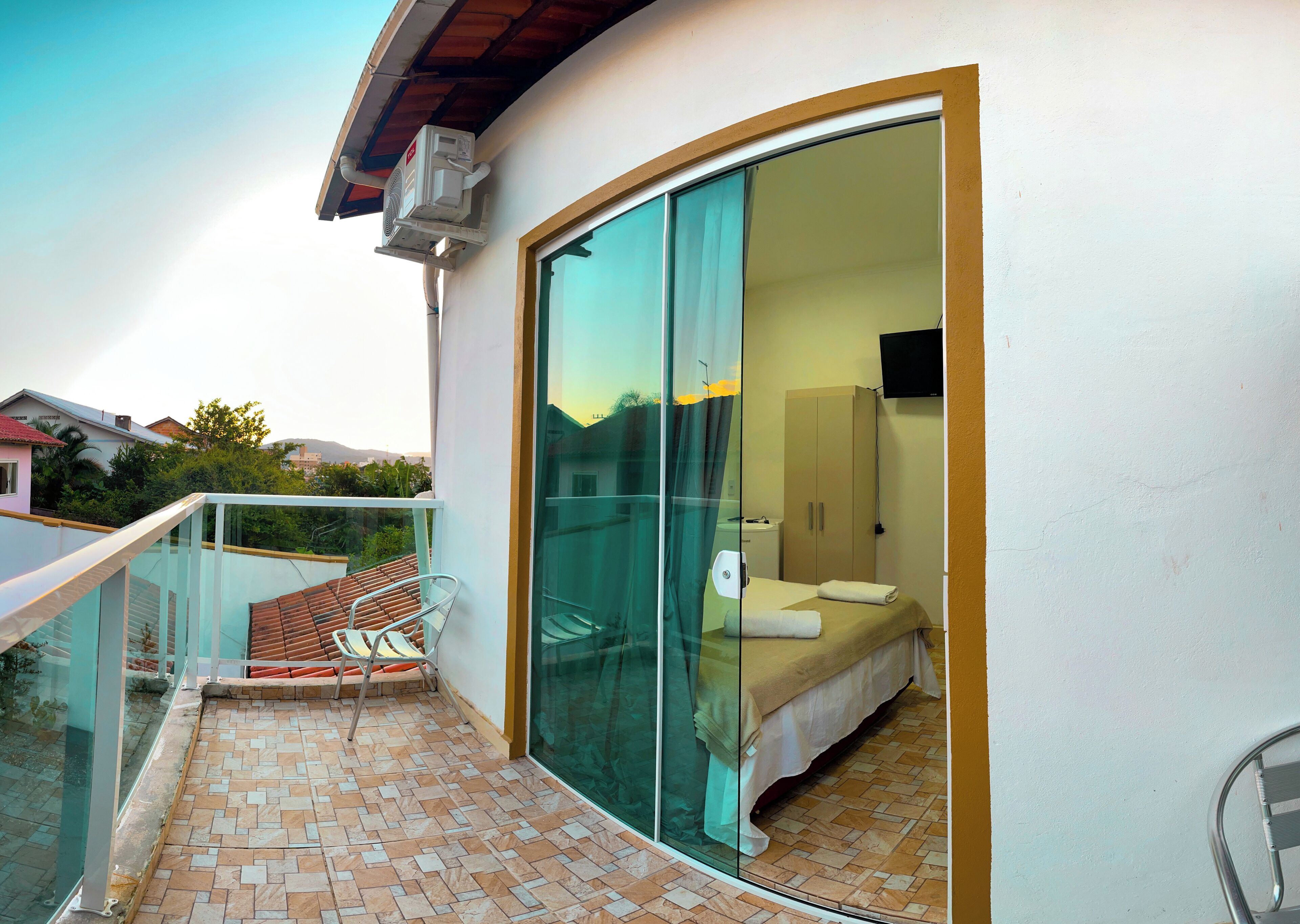 Superior Room | Living area