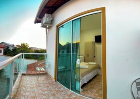 Superior Room | Living area