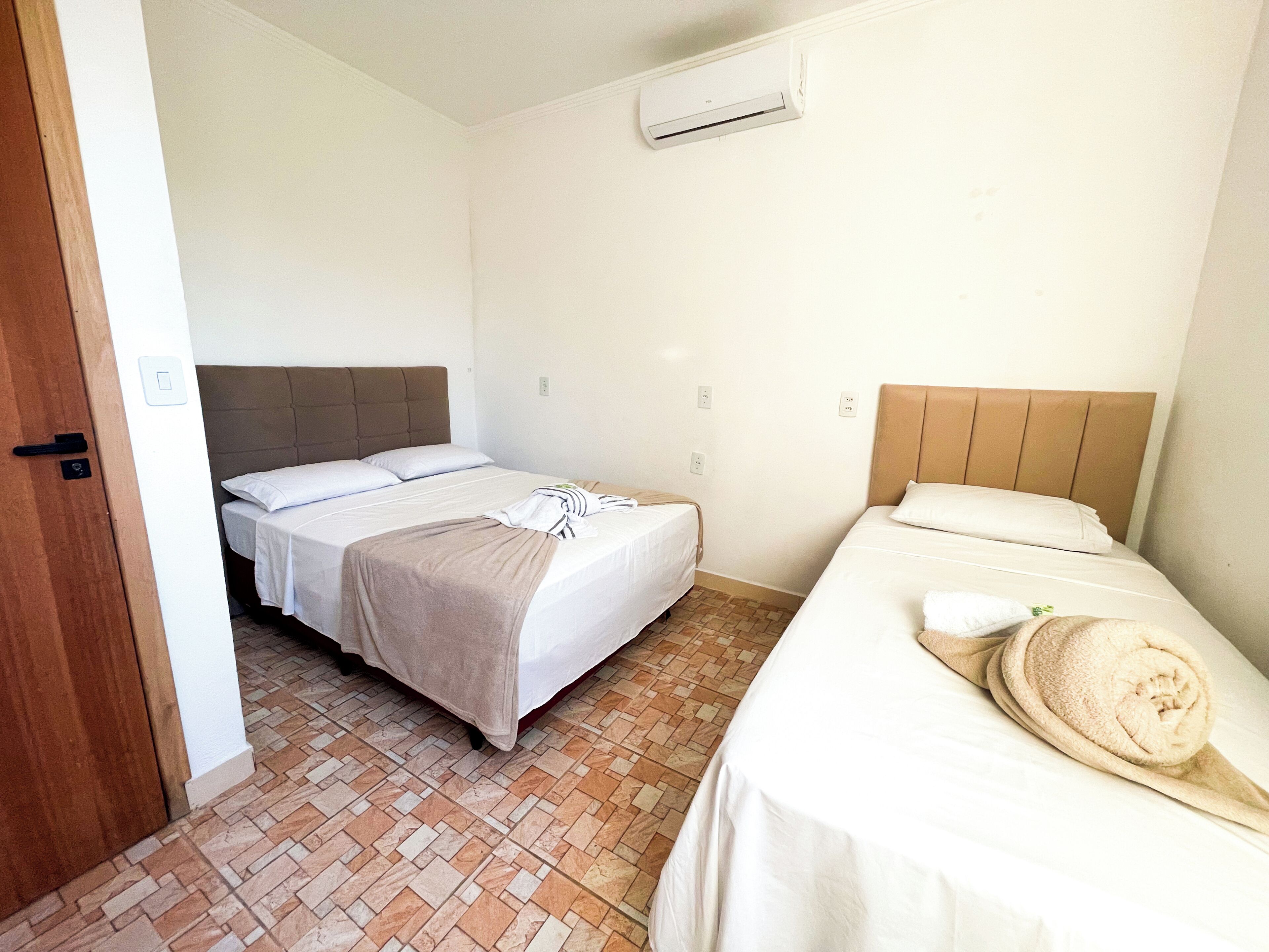 Economy Triple Room, Multiple Beds | Free WiFi