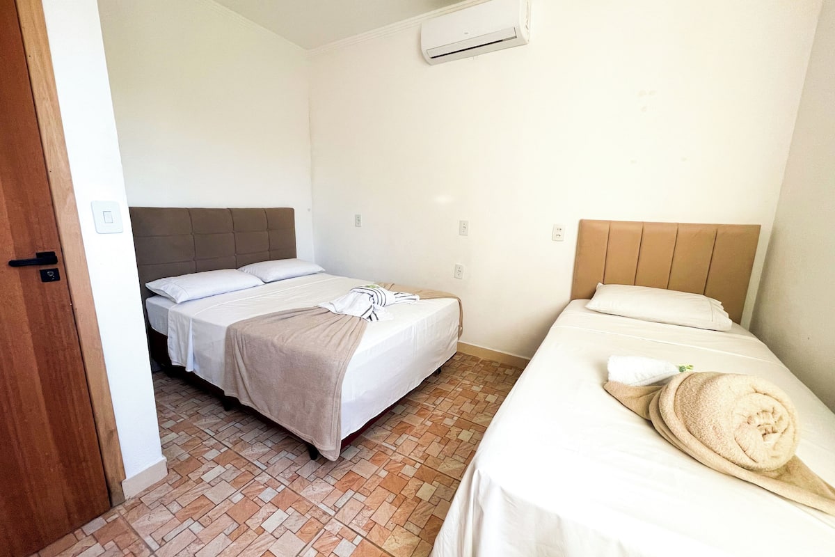 Economy Triple Room, Multiple Beds | Free WiFi