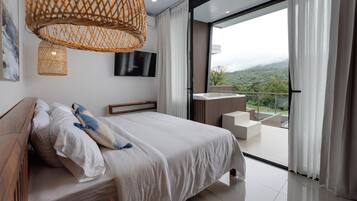 2 Schlafzimmer, Zimmersafe, Schreibtisch, Bügeleisen/Bügelbrett