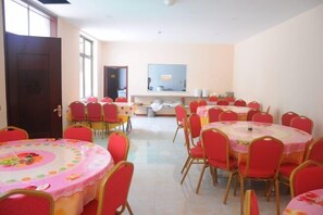 Restaurant - Wenshui Shangyuan Express Hotel (Wenshui)