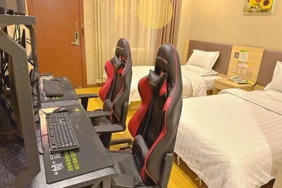 Wenshui Shangyuan Express Hotel