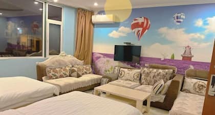 Wenshui Shangyuan Express Hotel