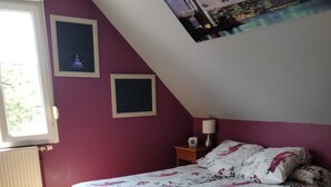 Room - La Chapelle (Teloché)