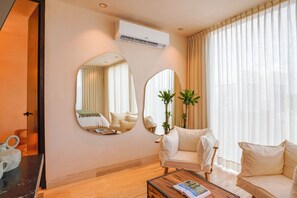 Luxury Villa, All Inclusive | 3 bedrooms, premium bedding, down comforters, pillowtop beds - Trobbu Boutique Collection Tulum - All Inclusive (Tulum)