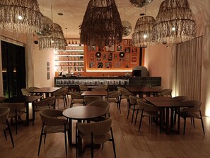 Restaurant - Trobbu Boutique Collection Riviera Maya - All Inclusive (Tulum)