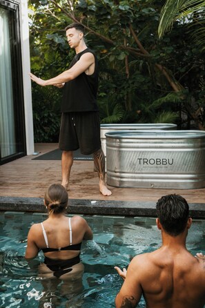 Yoga - Trobbu Boutique Collection Tulum - All Inclusive (Tulum)