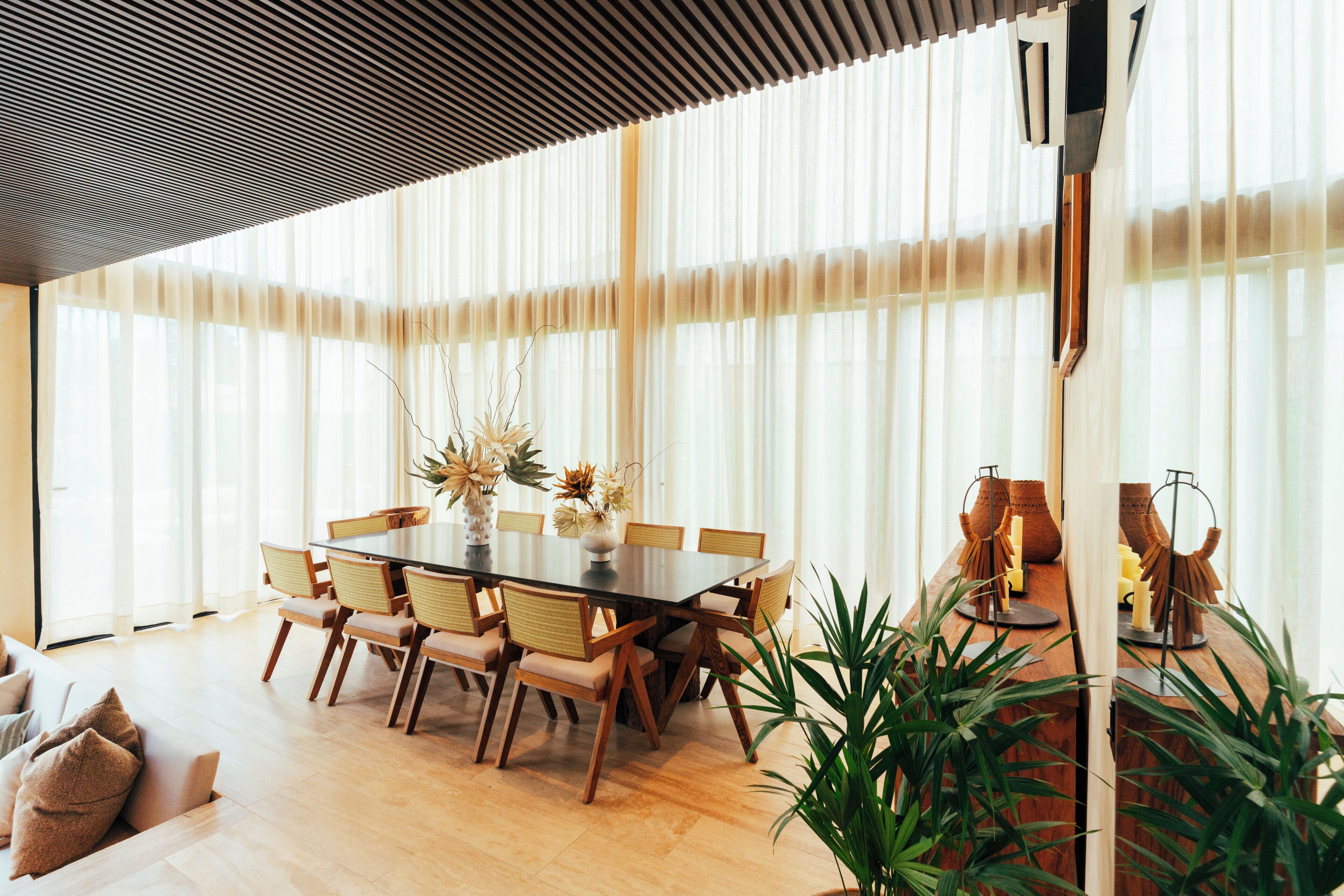 Dining room