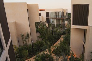 Luxury Villa, All Inclusive | Vista do quarto