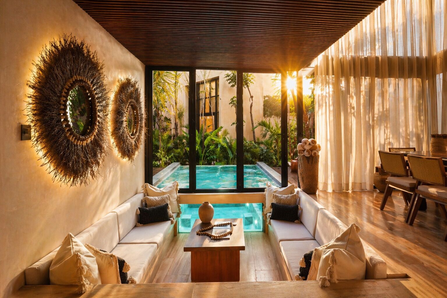 Luxury Villa, All Inclusive | Pool