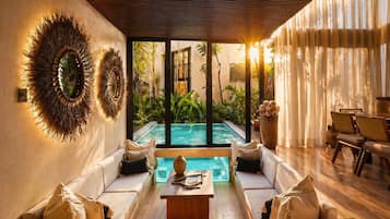 Luxury Villa, All Inclusive | Pool