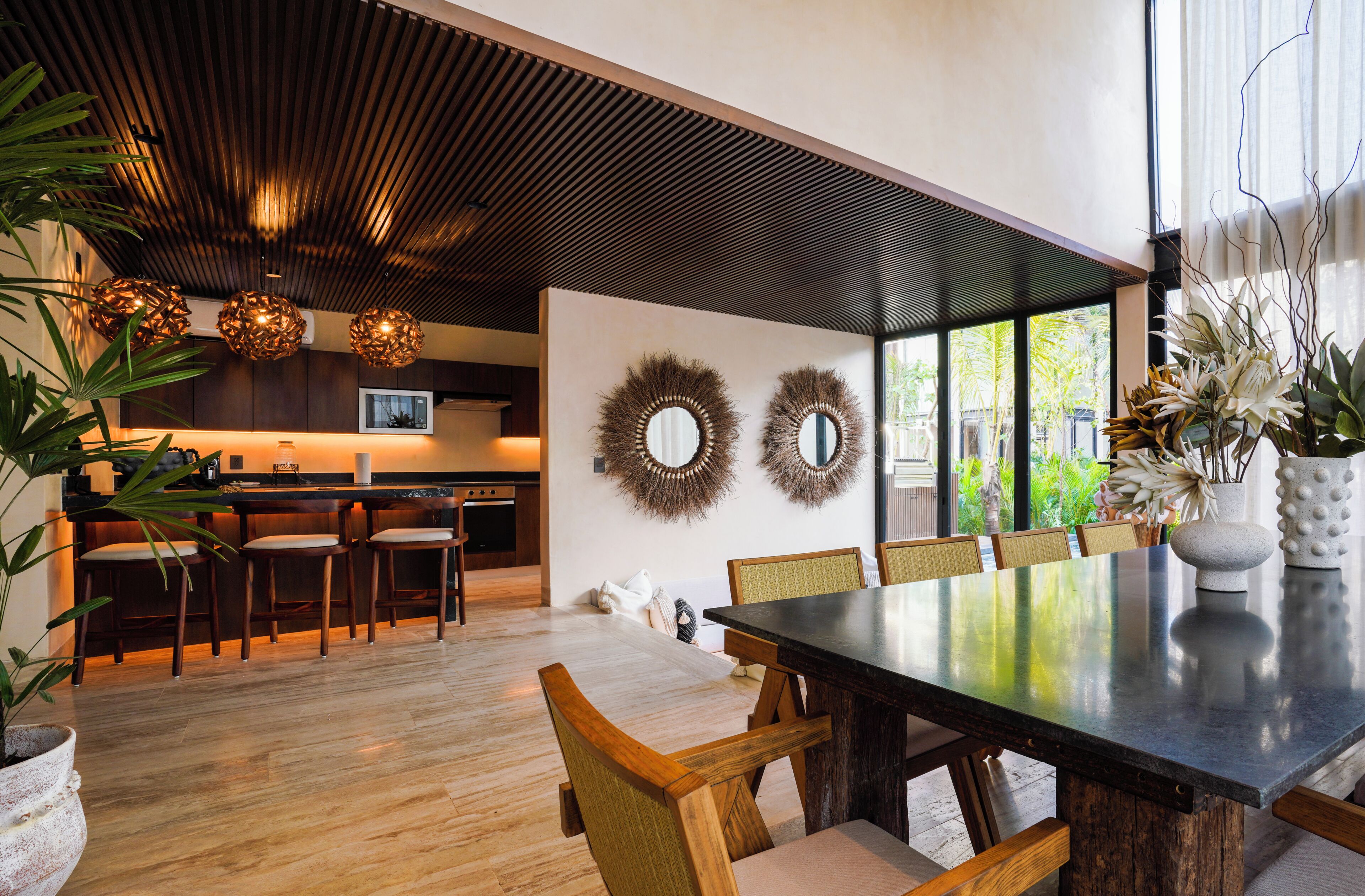 Luxury Villa, All Inclusive | Private kitchen